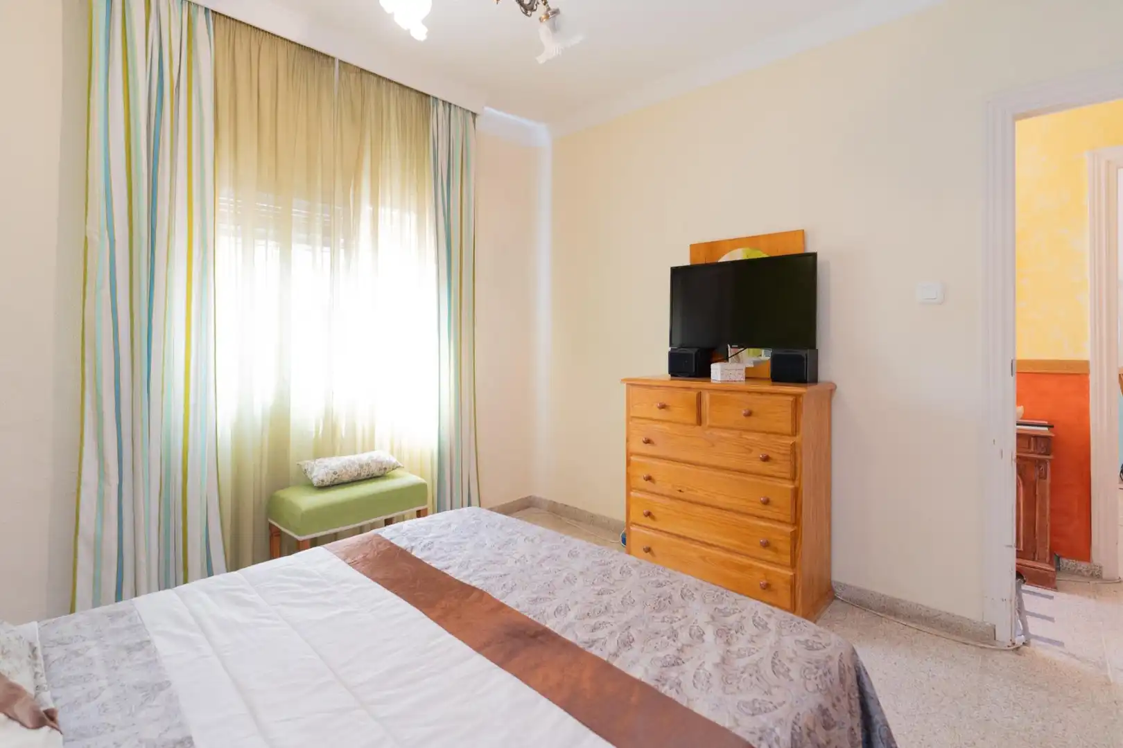 Dormitori de Casa o xalet en venda en Motril amb Aire condicionat i Terrassa