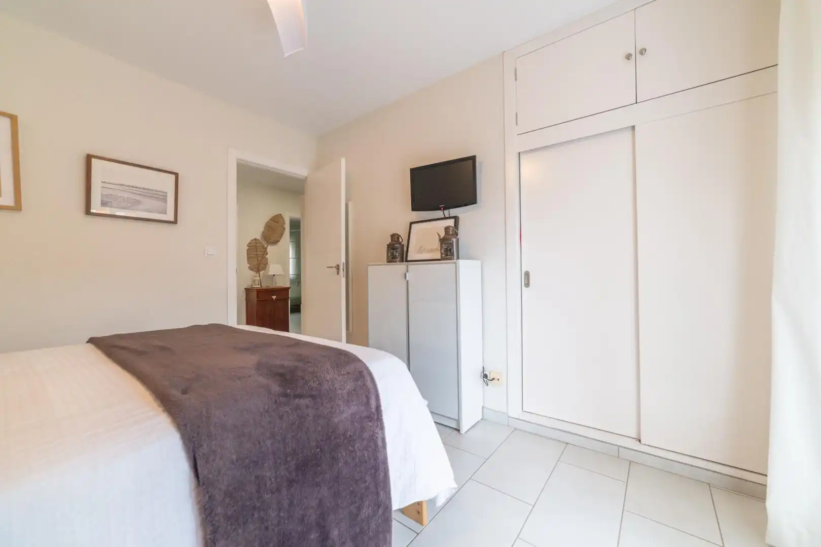 Habitación de Casa adosada en venta en San Pedro del Pinatar con Aire acondicionado, Terraza y Trastero