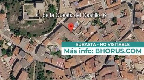 Foto 4 de Piso en venta en Cuesta Castillo, 6, San Martín de Valdeiglesias, Madrid