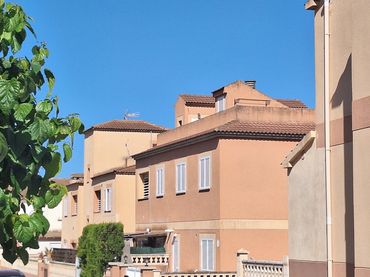Adossat amb piscina en venda a Carrer de Barcelona 1