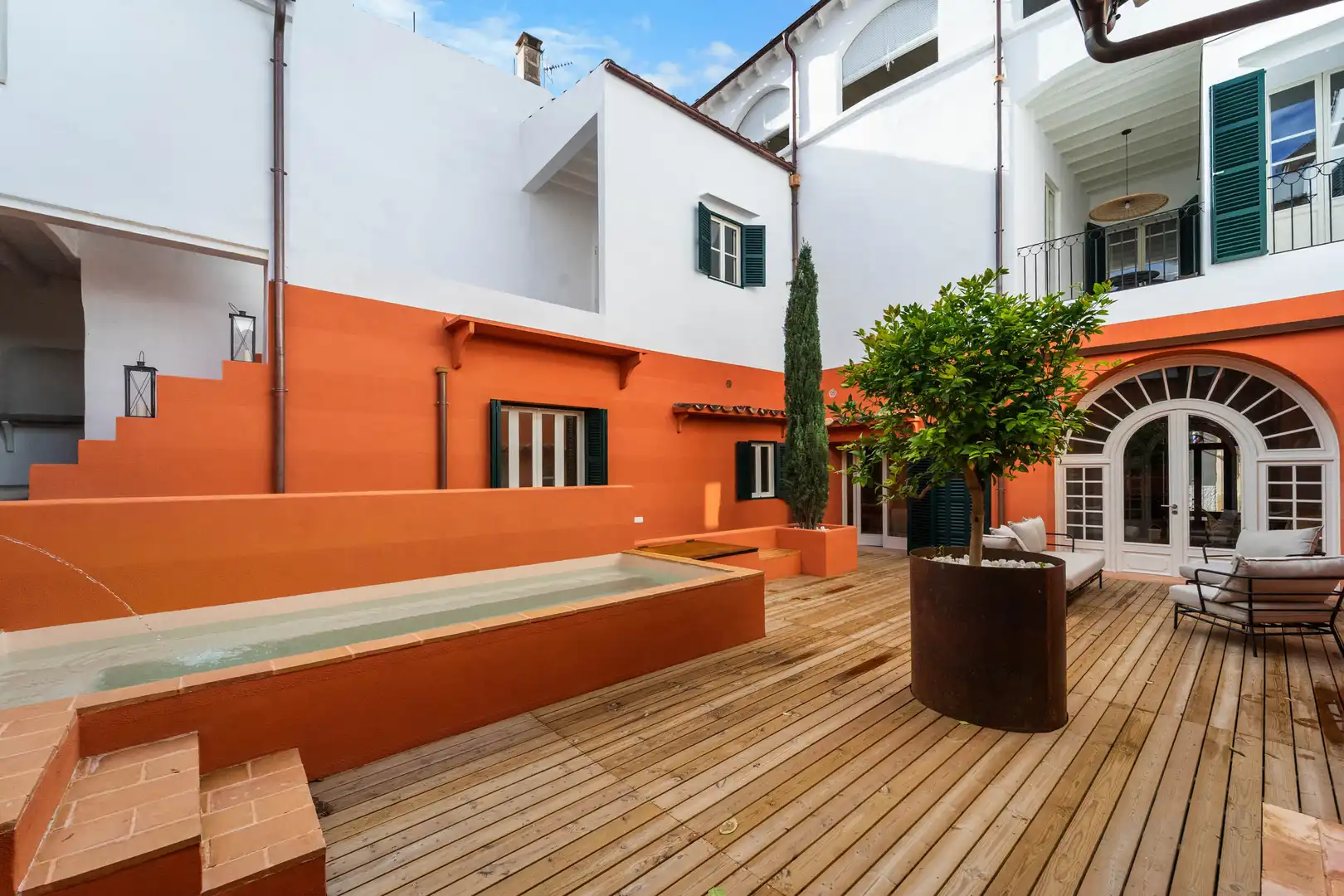 Casa amb terrassa en venda a Felanitx Poble, imagen 6