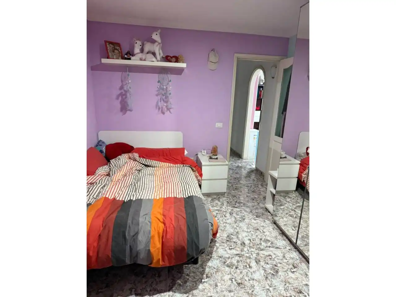 Habitación de Piso en venta en La Garita - Marpequeña