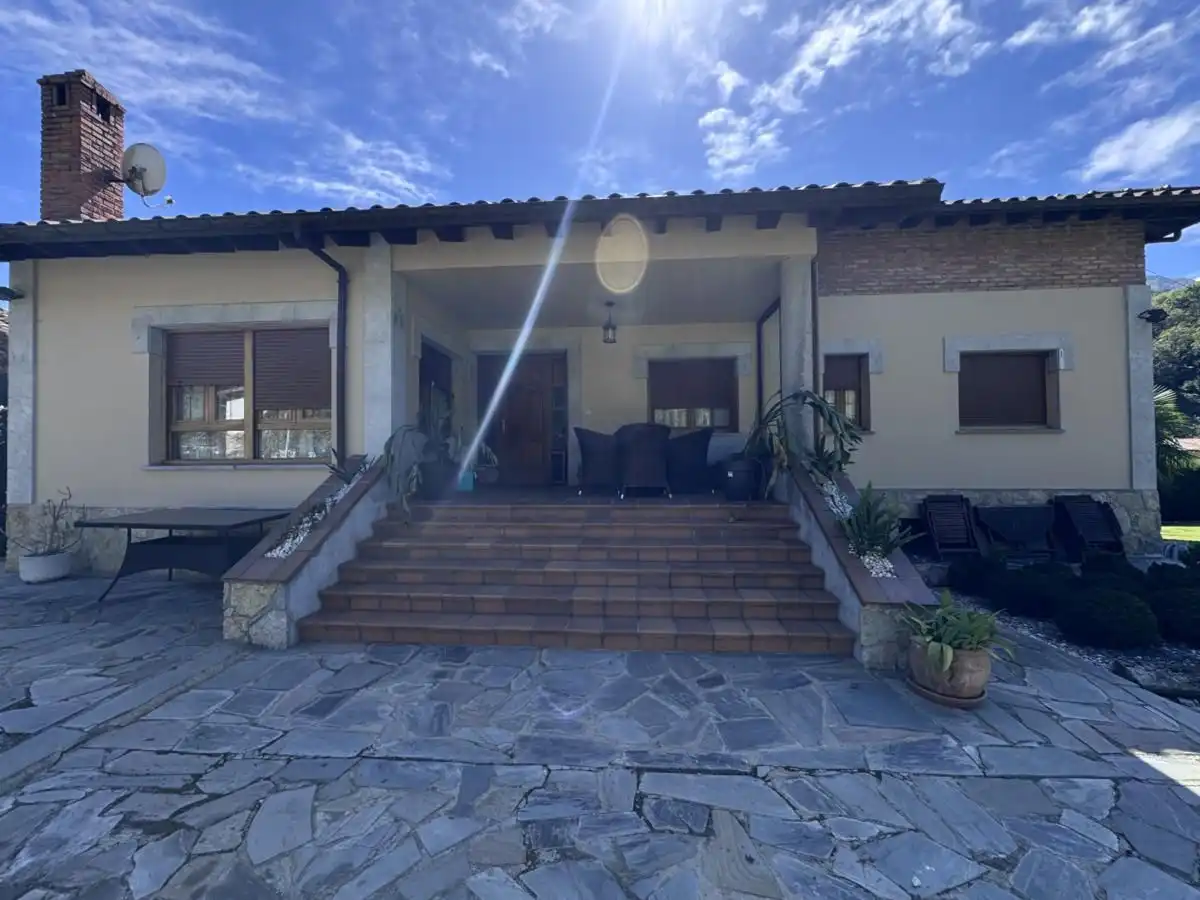 Casa a schiera con giardino in vendita a Vibaña - Ardisana - Caldueño, imagen 2