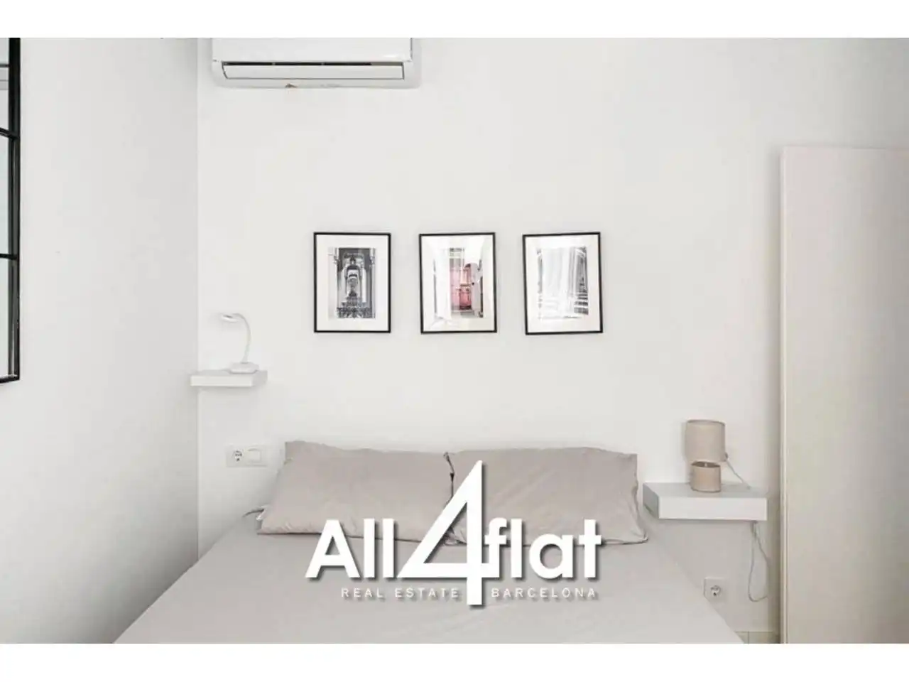 Habitación de Ático de alquiler en Eixample