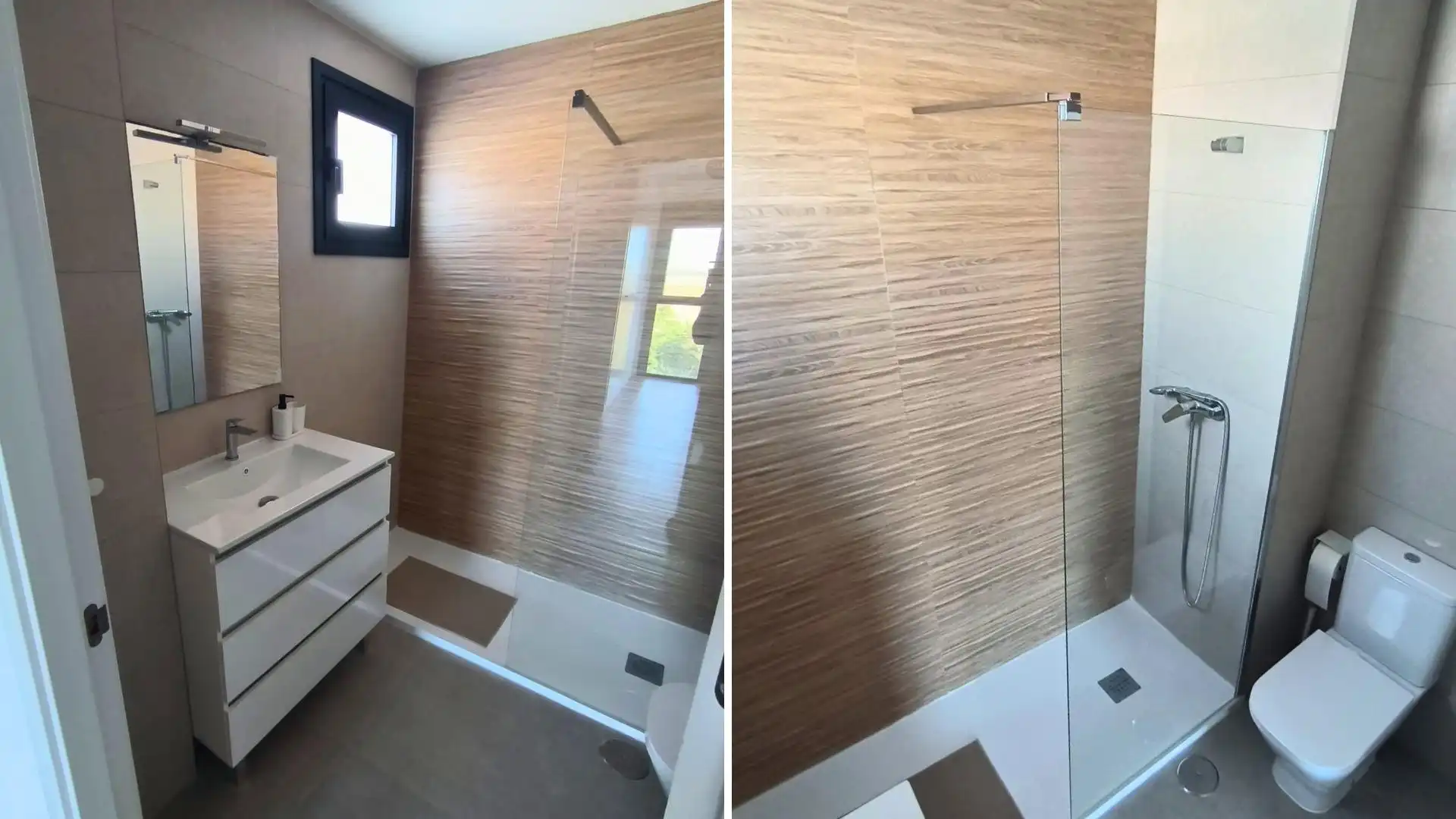Bany de Apartament de lloguer en Camas