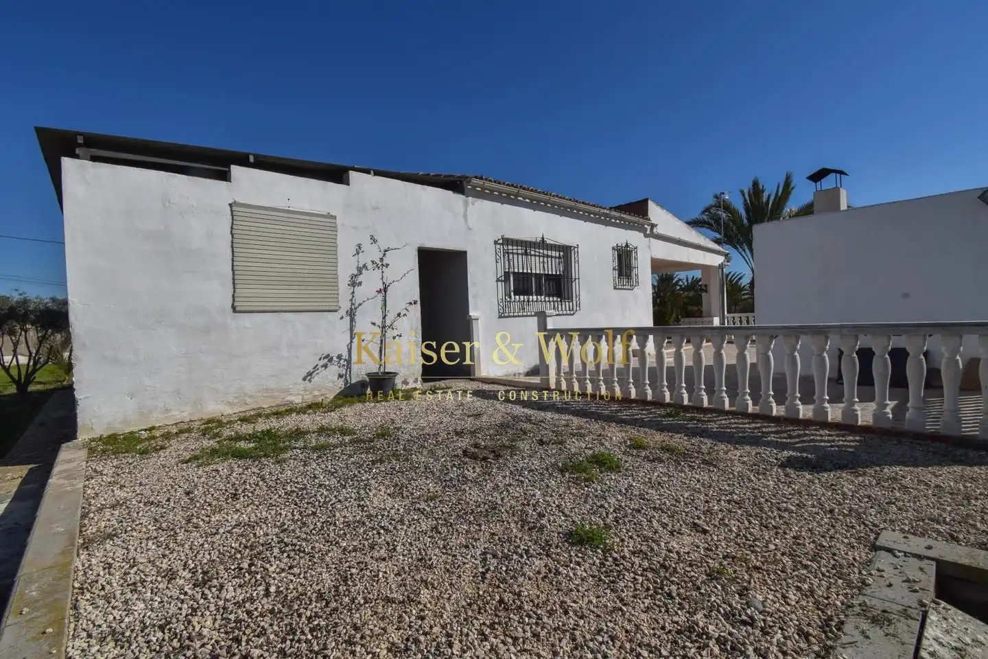Casa o xalet en venda a Partida Daimes, La Foia - Daimés - Asprella