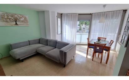 Living room of Flat for sale in La Garriga  with Balcony