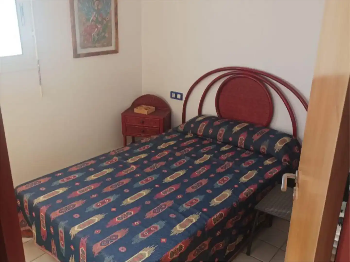 Dormitori de Dúplex en venda en Cunit amb Aire condicionat, Traster i Balcó