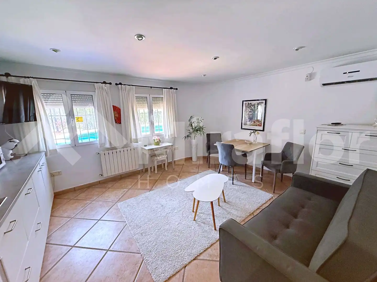 Chalet con terraza en venta en Pego, imagen 23