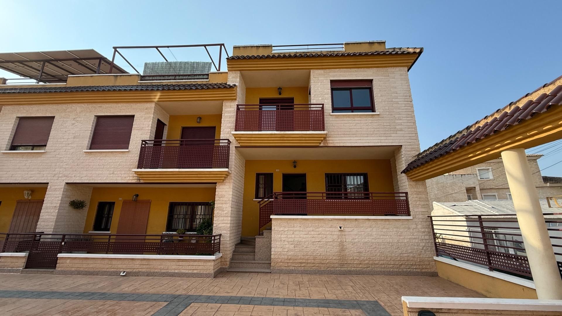 Exterior view of House or chalet for sale in Orihuela  with Terrace