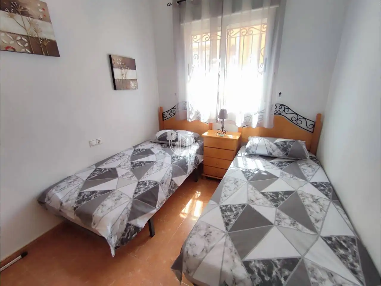 Casa pareada con piscina en venta en Calle Laguna de Sariñena, imagen 13