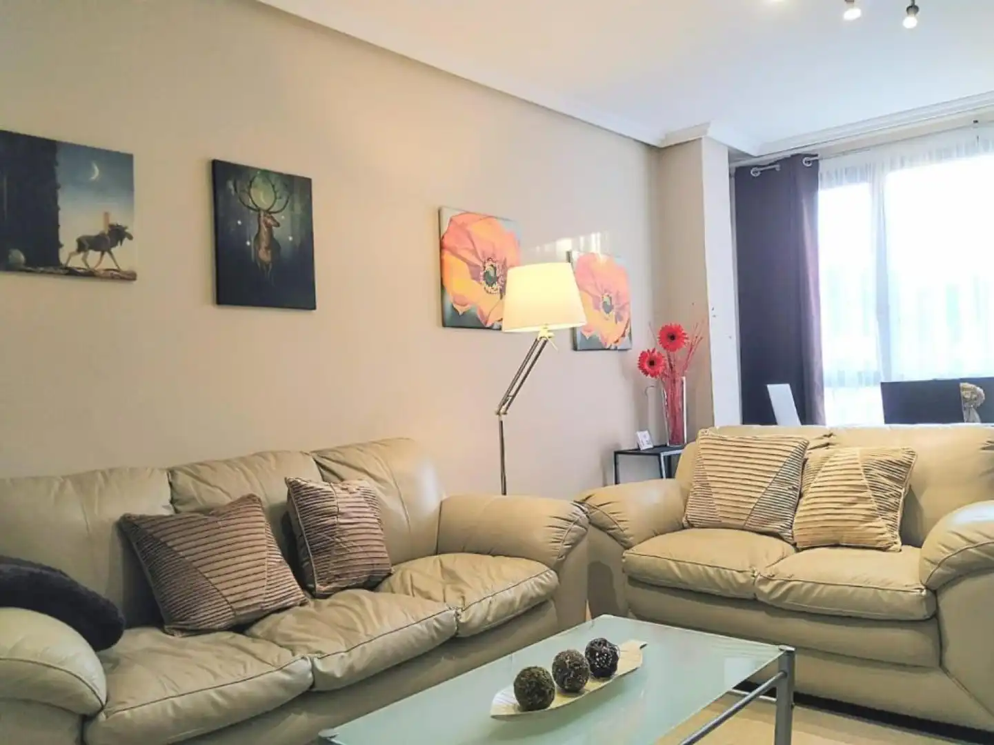 Flat with lift to rent in Oviedo - JUAN ANTONIO ALVAREZ RABANAL 18