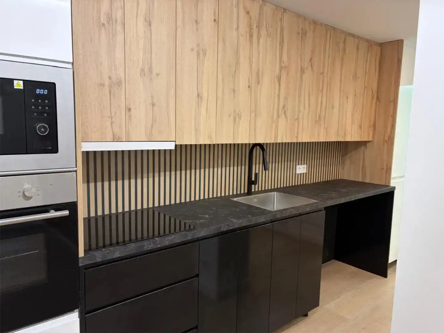 Kitchen of Ground floor for sale in Alcorcón  with Air Conditioner