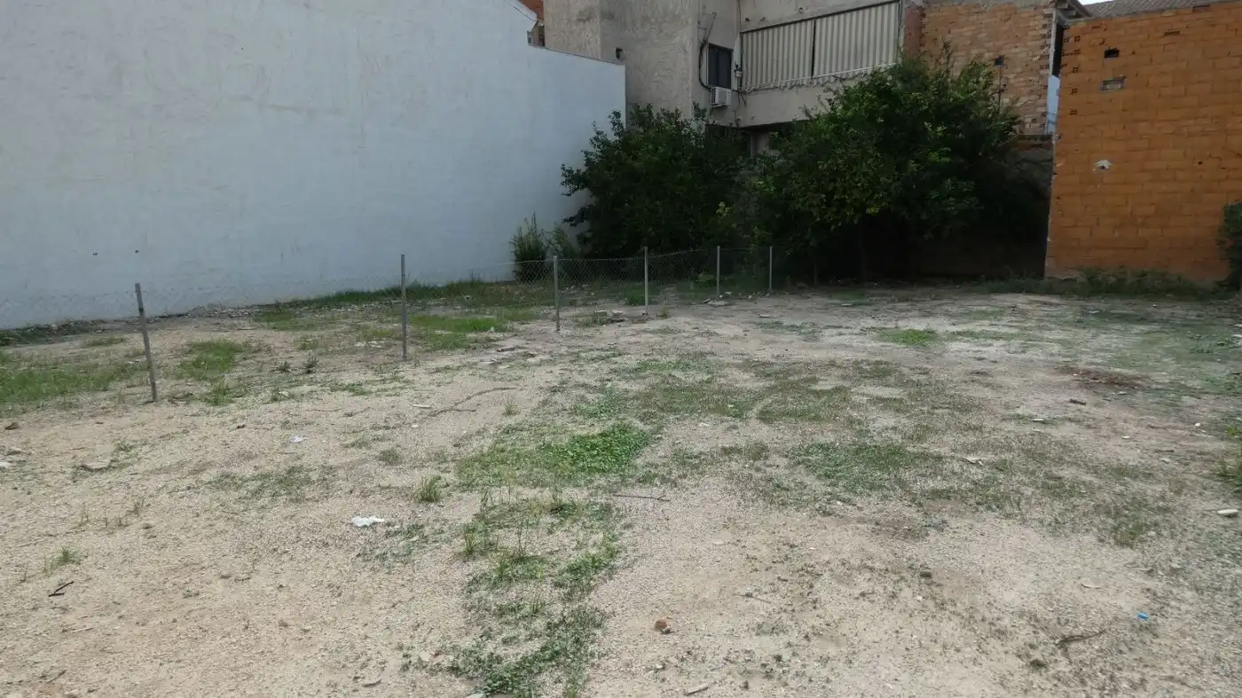 Terreny residencial en venda a Alguazas, imagen 4