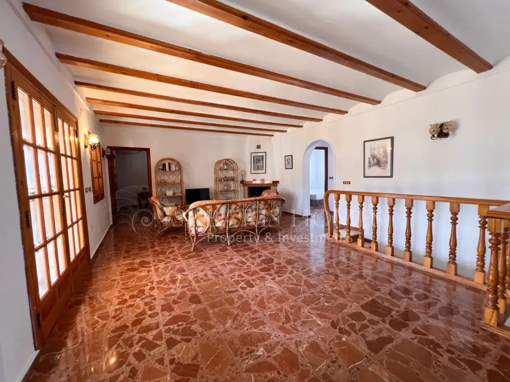 Casa con piscina en venta en Calle Solana La, imagen 54