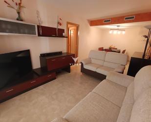 Living room of Flat for sale in Avinyonet del Penedès  with Air Conditioner and Alarm