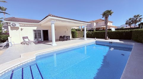 Foto 4 de Casa o xalet en venda a Pueblo - Urbanizaciones, L'Alfàs del Pi