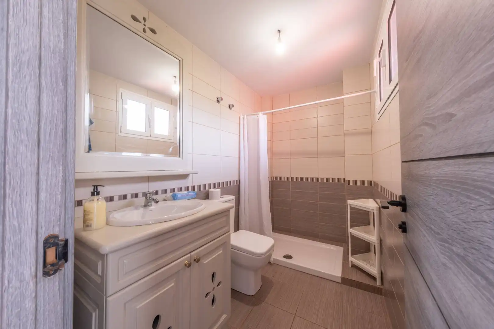 Baño de Casa o chalet en venta en Moya (Las Palmas) con Aire acondicionado, Terraza y Balcón