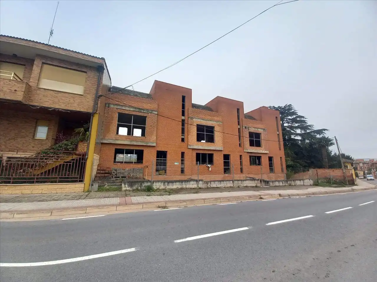 Casa adosada en venta en AVENIDA DE LA SIERRA, Nájera