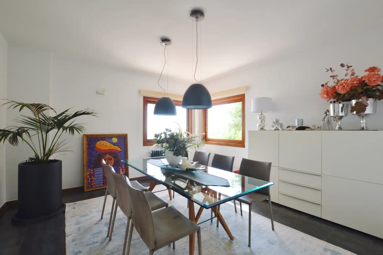Villa mit Terrasse zum Verkauf in Alfinach - Los Monasterios, imagen 25