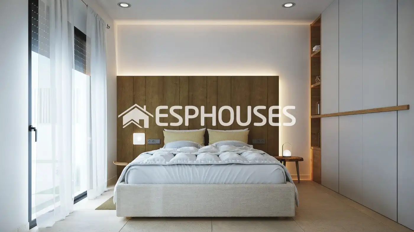Chalet con terraza en venta en Campo de Murcia, imagen 21
