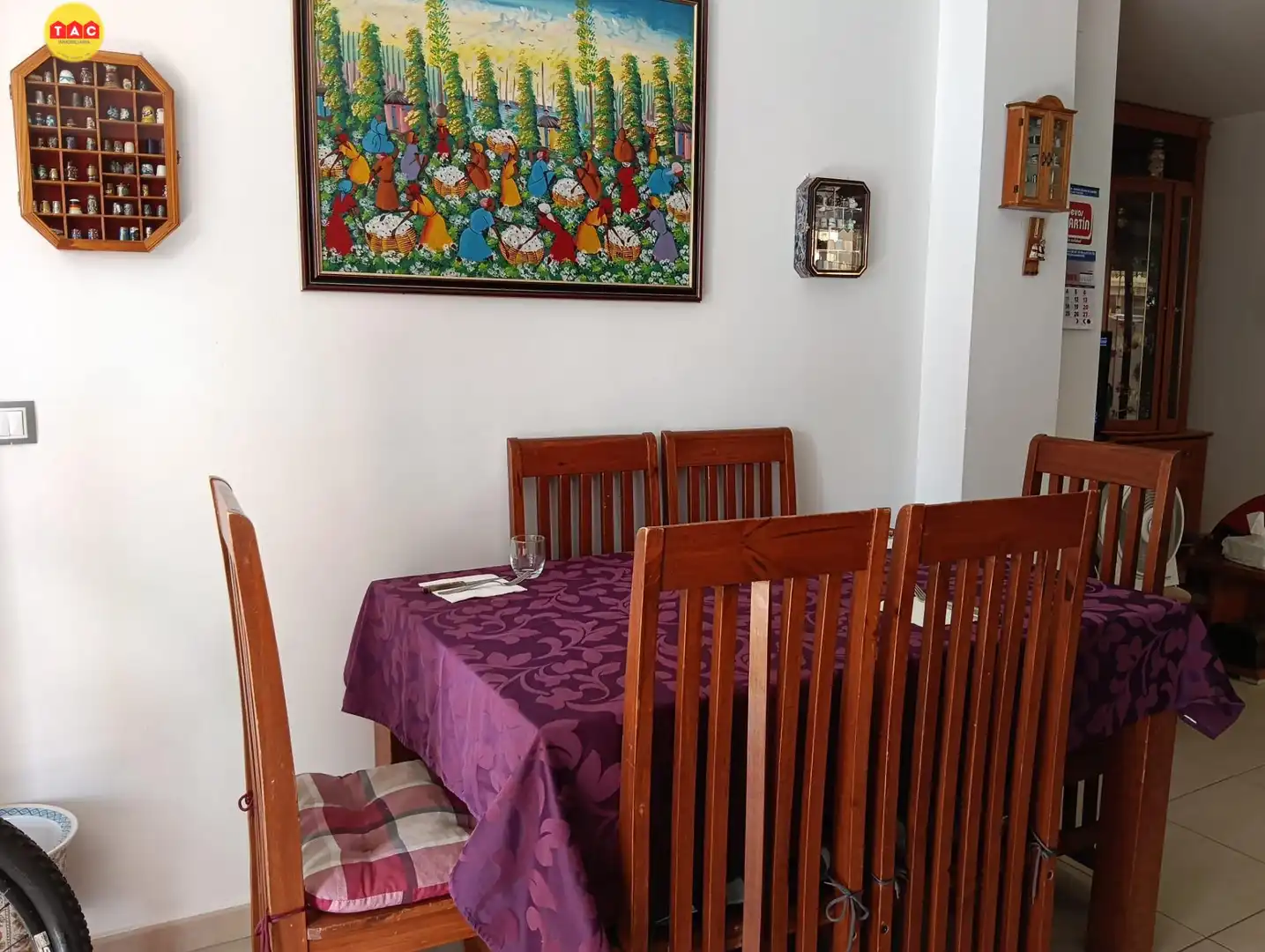 Comedor de Casa o chalet en venta en Lepe con Trastero