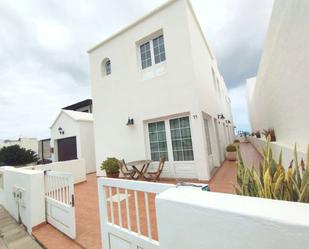 Exterior view of Single-family semi-detached for sale in Haría