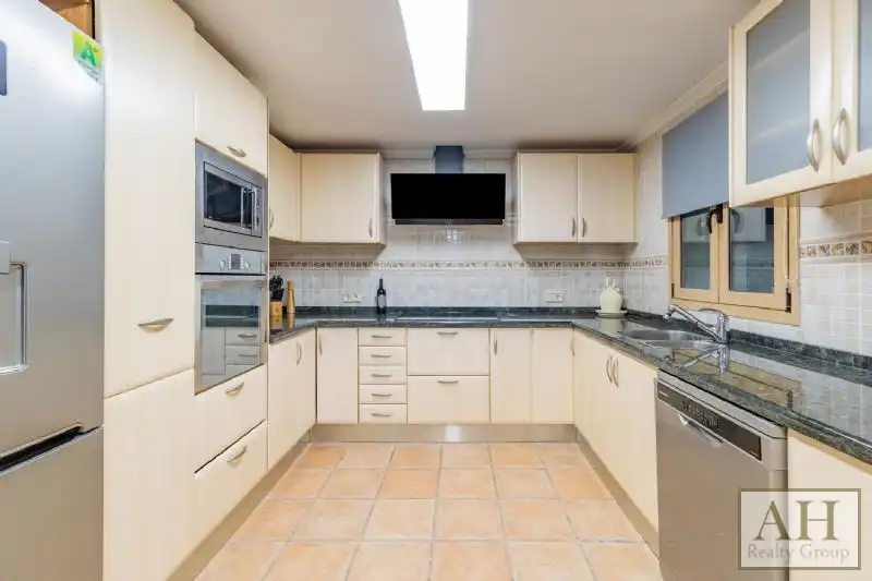 Cocina de Casa o chalet en venta en Altea