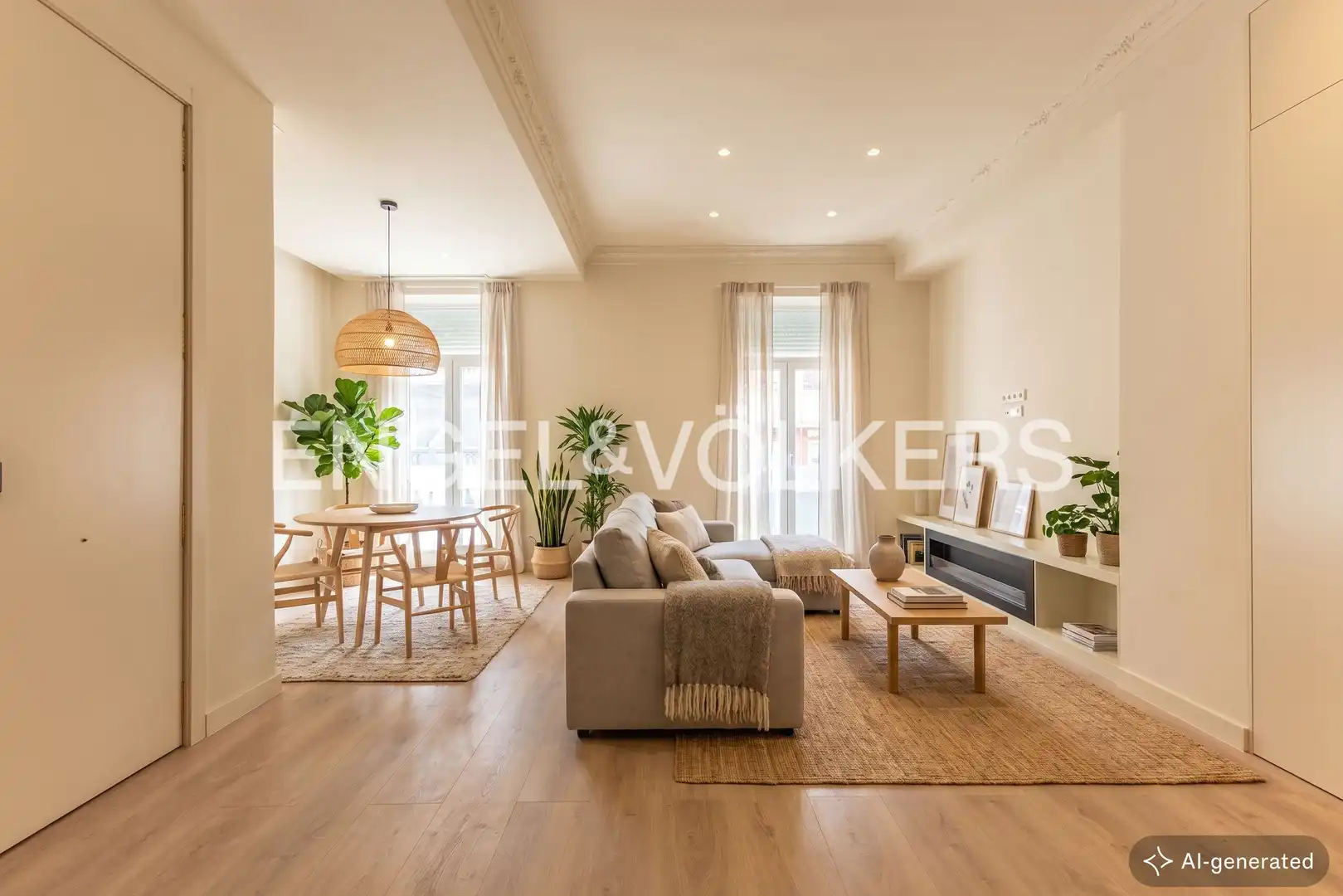 Wohnung mit Terrasse zum Verkauf in CISCAR, imagen 4