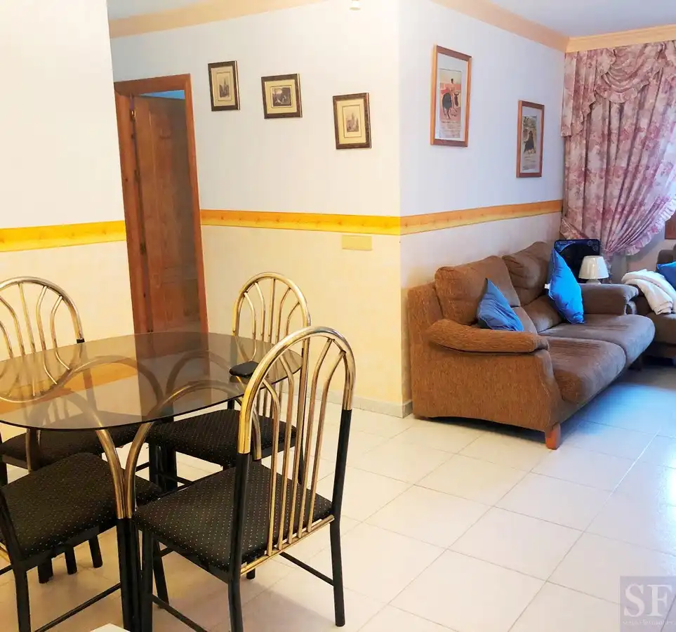 Apartament en venda a Cómpeta