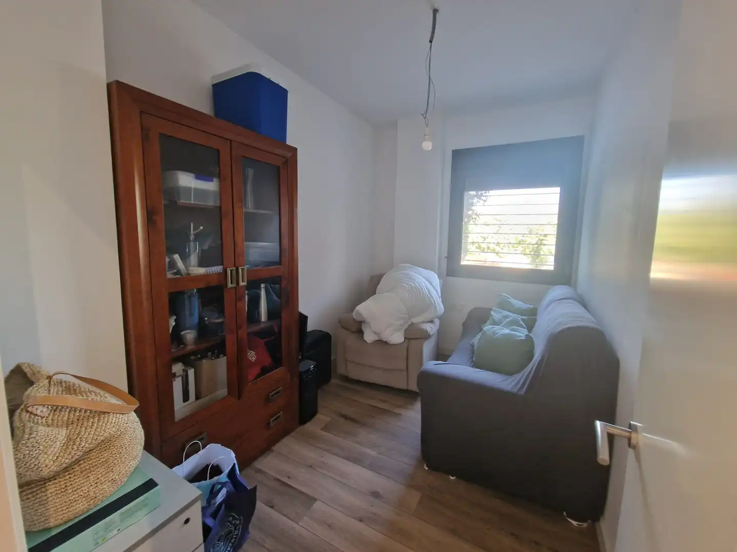 Dormitori de Planta baixa en venda en Granollers amb Aire condicionat, Calefacció i Parquet