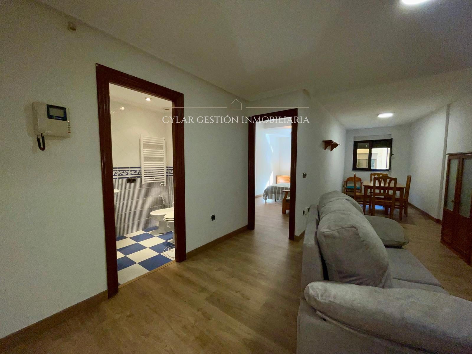 Pis de lloguer en Salamanca Capital amb Calefacció, Parquet i Moblat