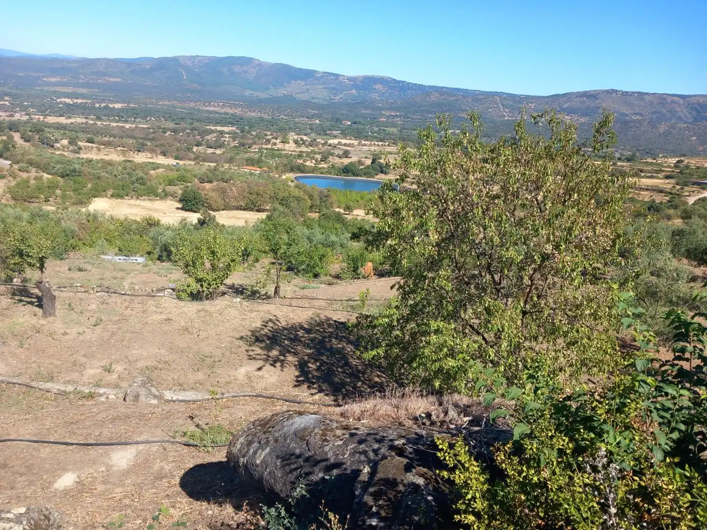 Terreno en venta en Gargantilla