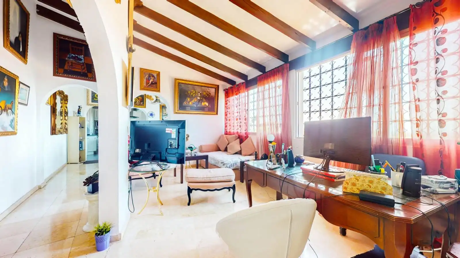 Casa o xalet en venda a Campo de Mijas