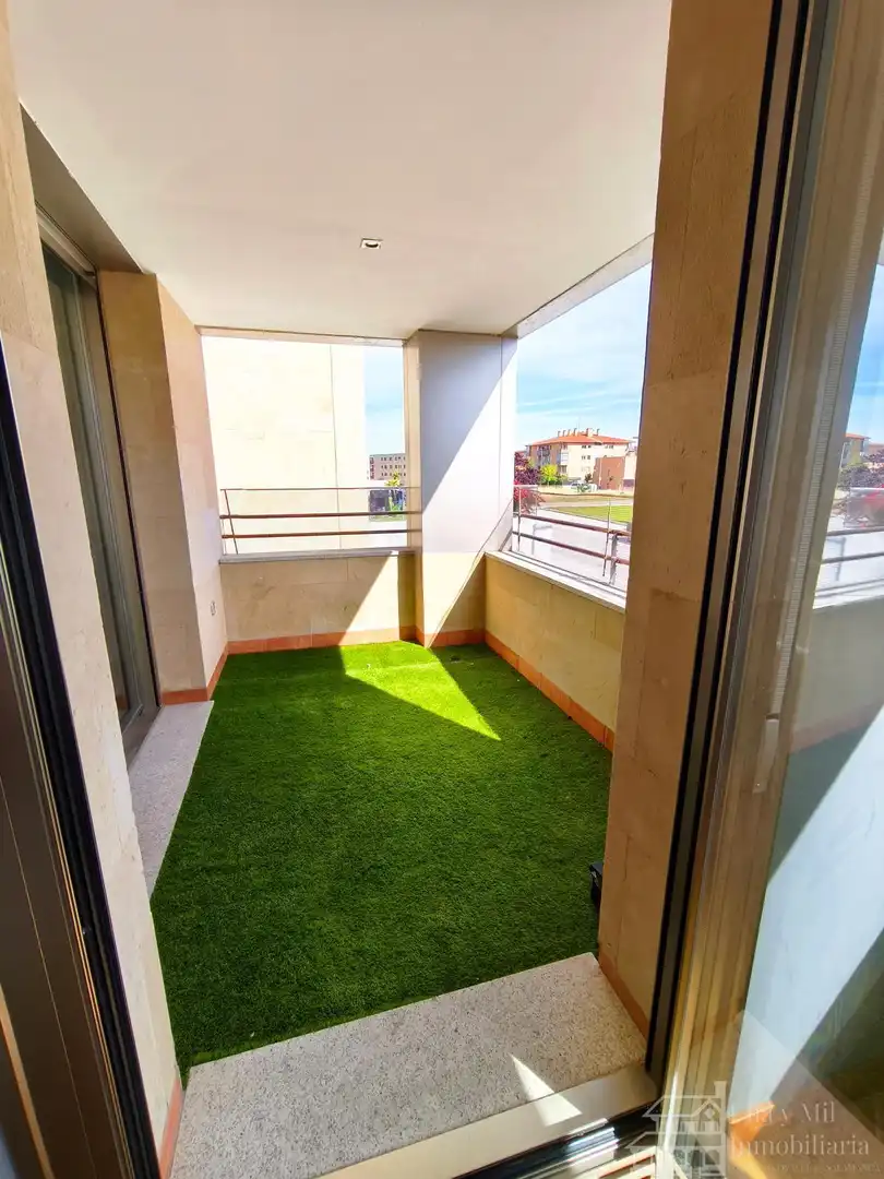 Terrassa de Pis en venda en Aldeatejada amb Aire condicionat, Calefacció i Terrassa