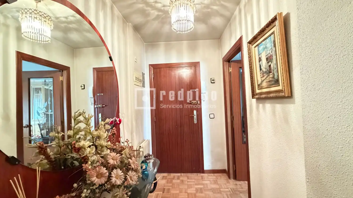 Flat for sale in Leganés  with Heating, Parquet flooring and Terrace