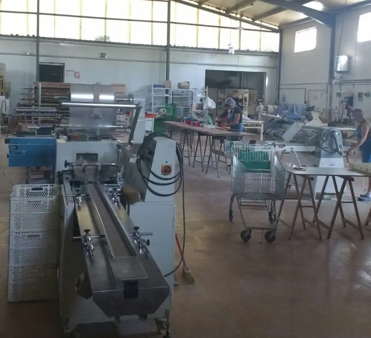 Industrial building for sale in Pedanías Centro, imagen 2