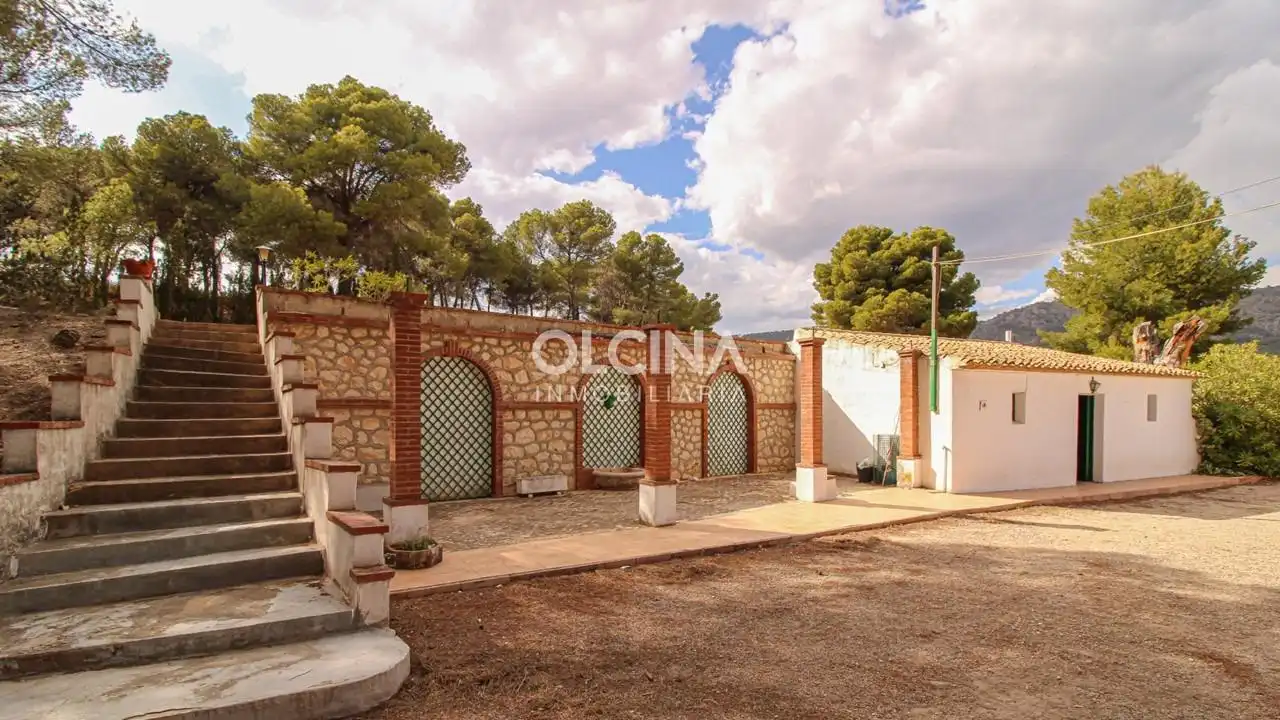 Country house for sale in Ibi, imagen 5
