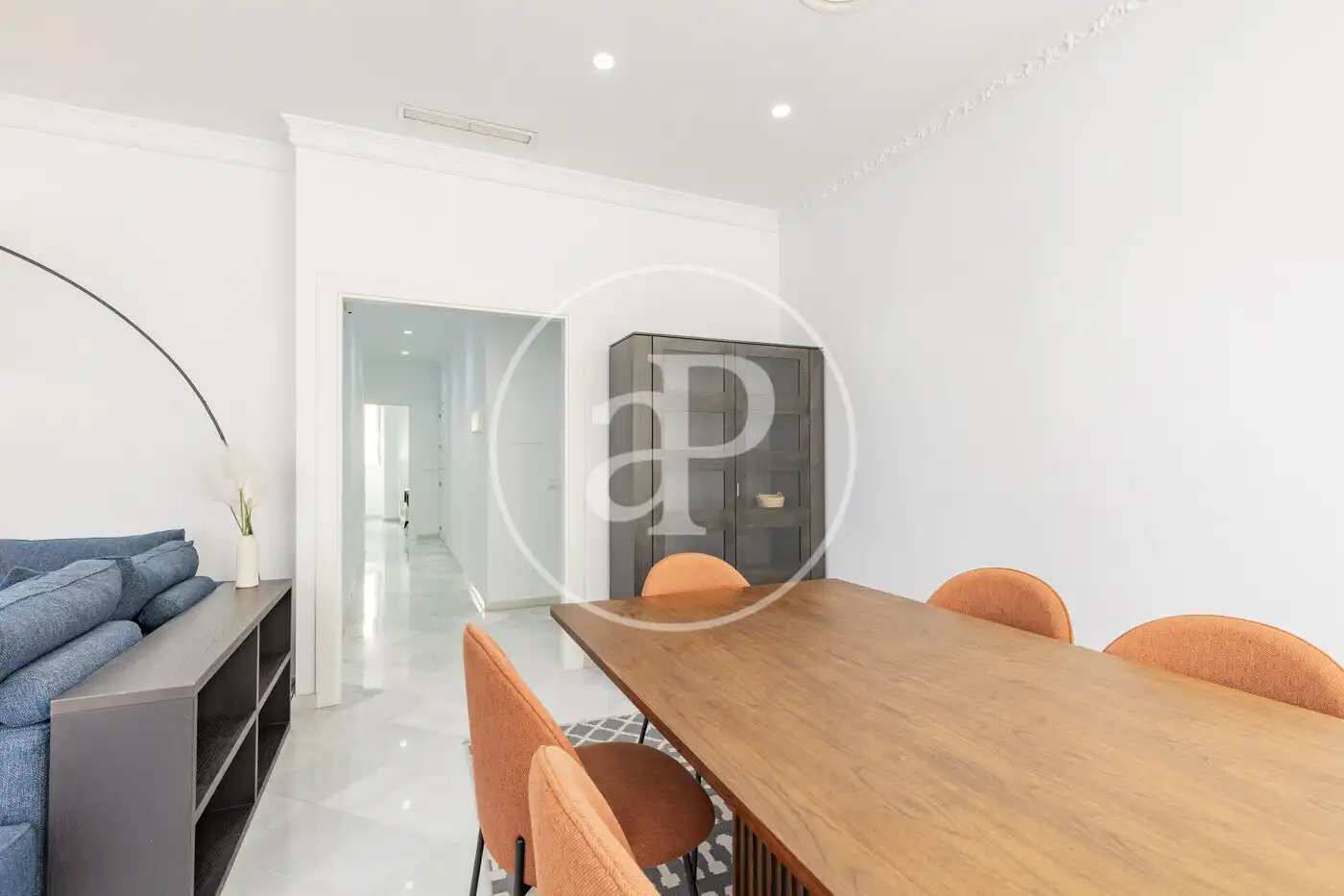 Wohnung zur Miete in C/ de Roger de Llòria, Sant Francesc