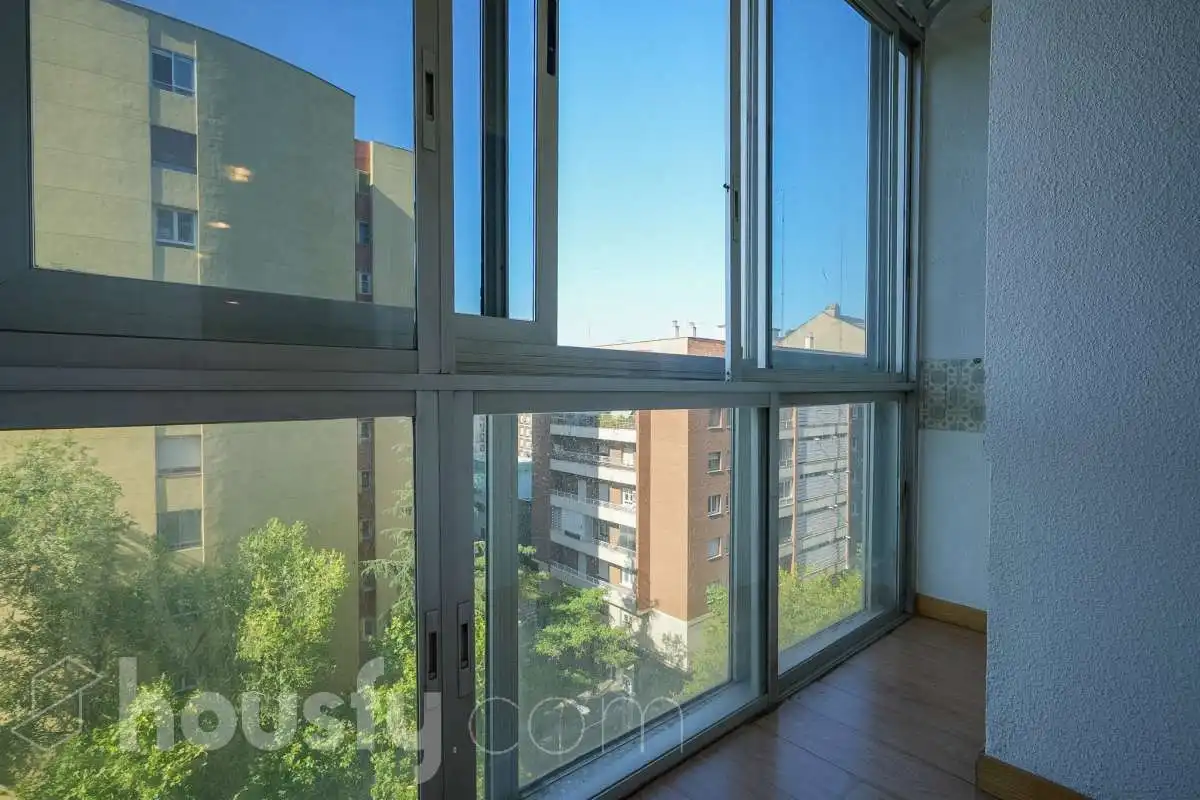 Habitación de Piso en venta en Madrid con Aire acondicionado, Calefacción y Terraza