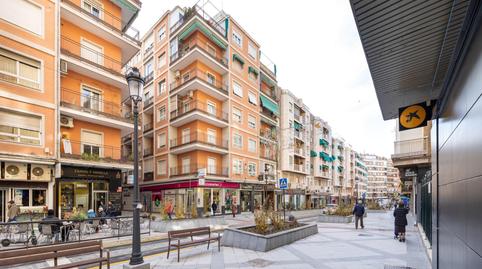 Foto 5 de Piso en venta en Calle Pedro Antonio de Alarcon, Camino de Ronda,  Granada Capital