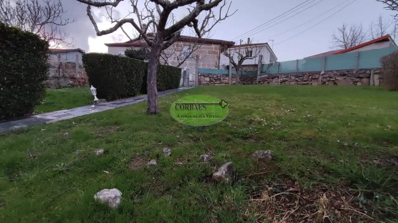 Casa o xalet en venda en Paderne de Allariz amb Calefacció, Jardí privat i Parquet
