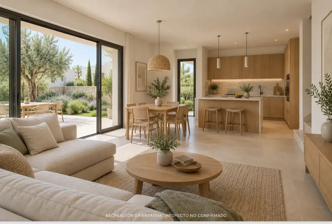Chalet de obra nueva con terraza en venta en Passeig del Ferrocarril, imagen 12
