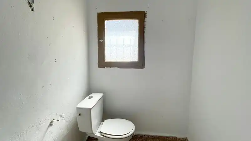 Baño de Casa o chalet en venta en Alicante / Alacant con Piscina comunitaria