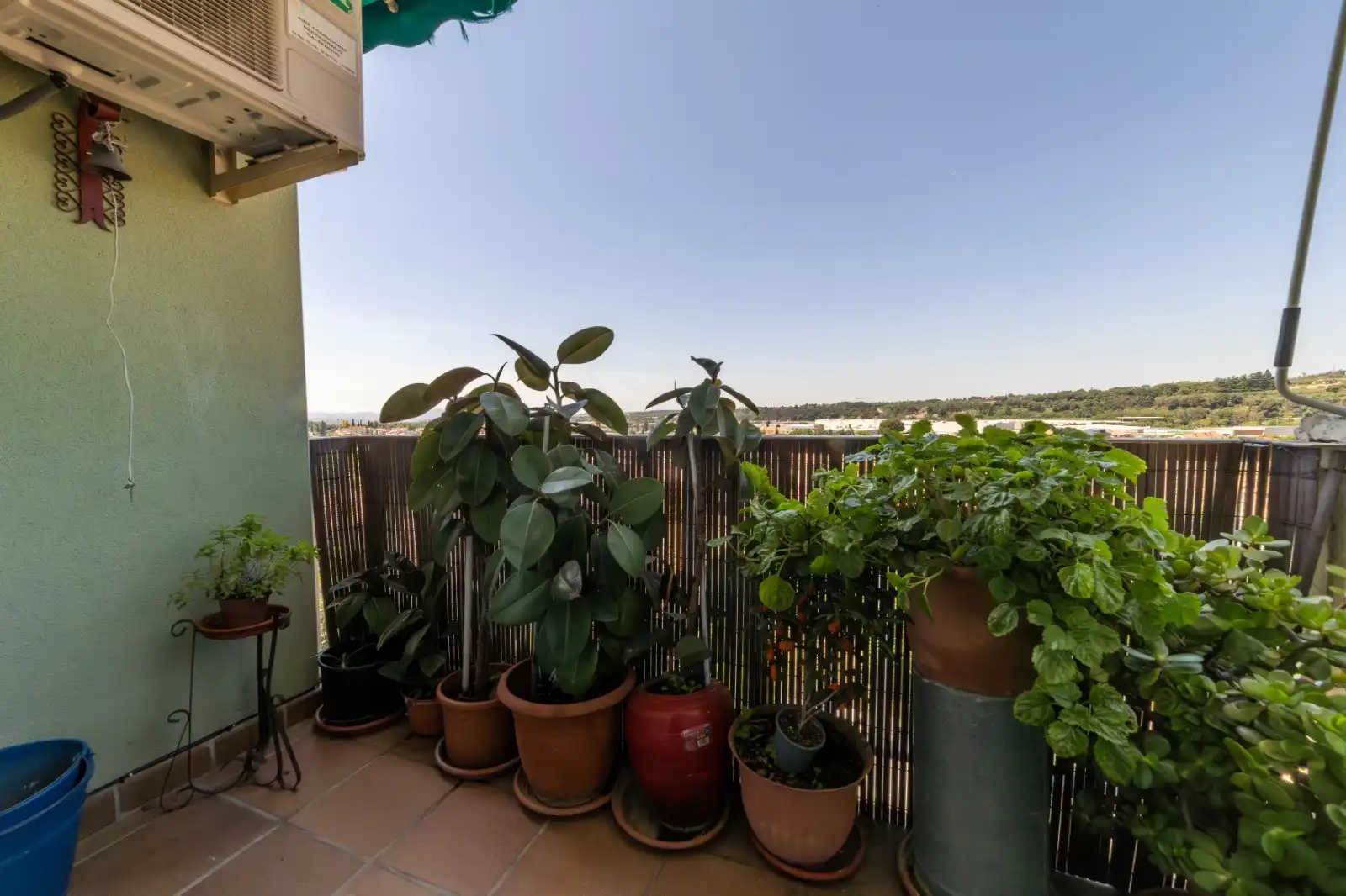 Terraza de Ático en venta en La Garriga con Calefacción, Terraza y Balcón