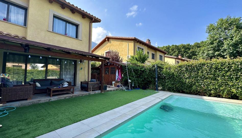 Photo 1 of Single-family semi-detached for sale in Gualba, Barcelona