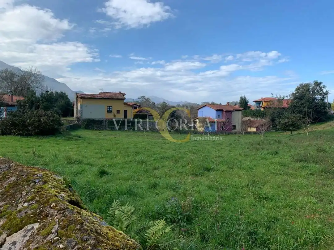 Land for sale in Llanes