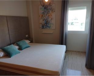 Bedroom of Flat to rent in El Ejido  with Air Conditioner, Terrace and Swimming Pool