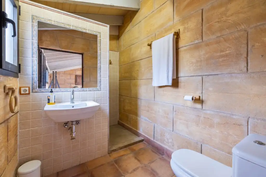 Casa rústica con piscina en venta en Pollença Poble, imagen 15