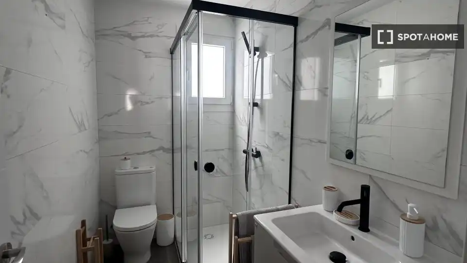 Room in Cruz Roja